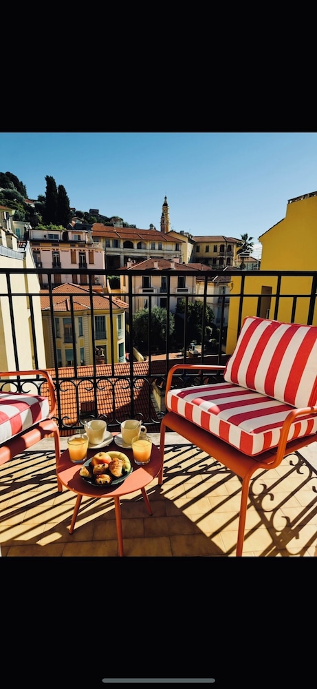 Chambre Lavande - la Cosy avec balcon photo 2