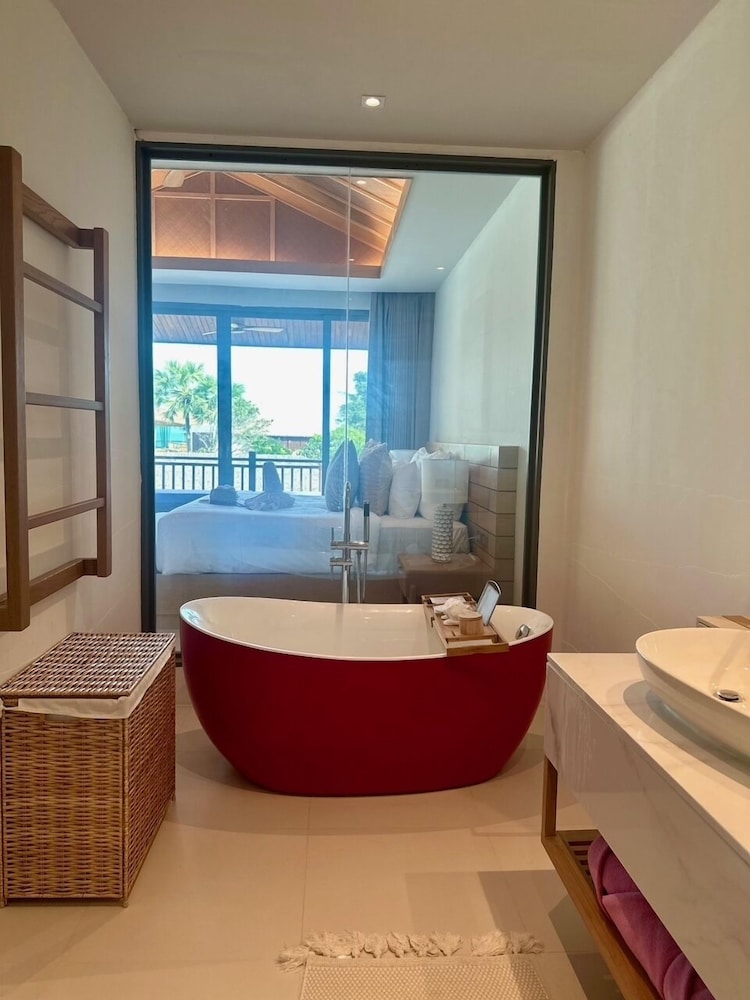 Garden Pool Villa 1 Bedroom 2 Floor photo 2