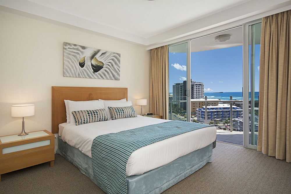 Deluxe Spa Apartment with Ocean View photo 2