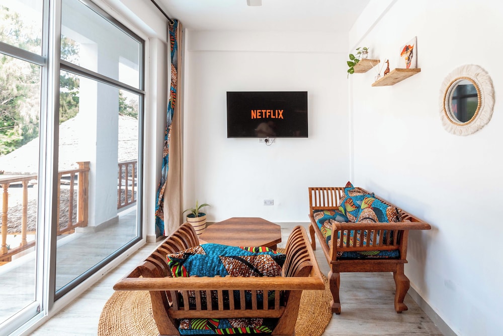 Deluxe Apartment, Garden View