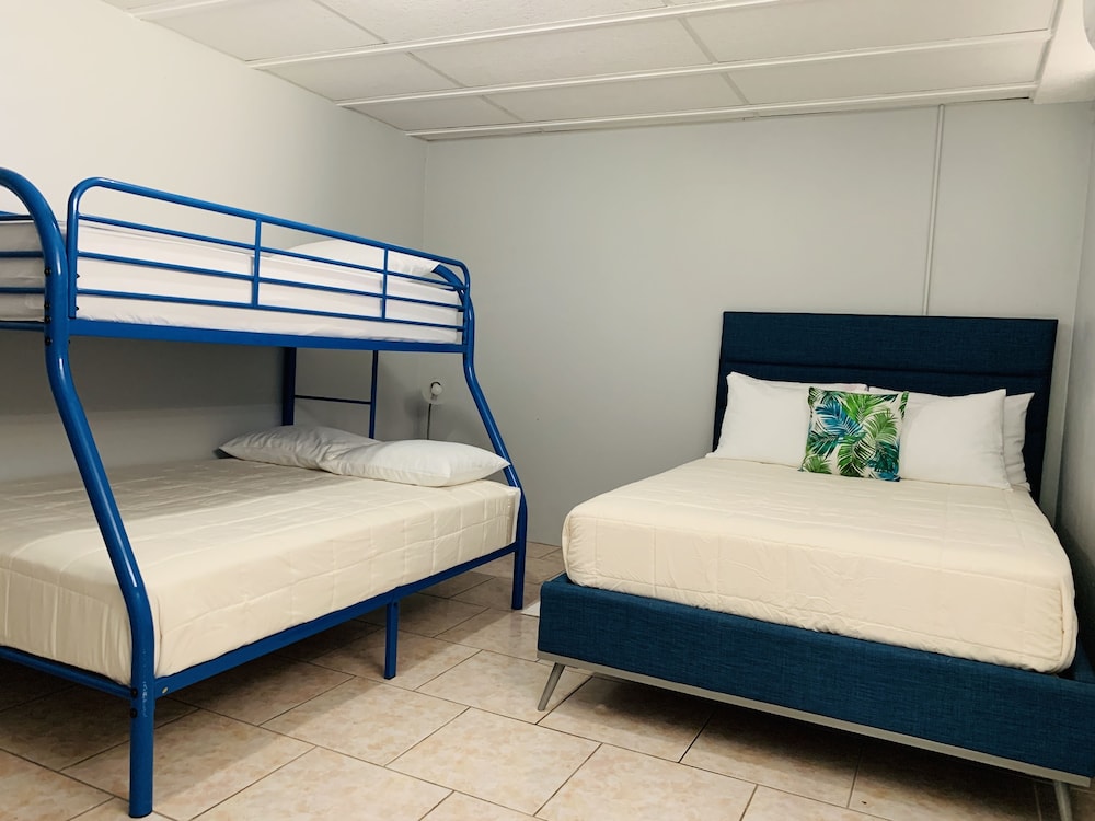 Family Room (Apartamento Familiar)