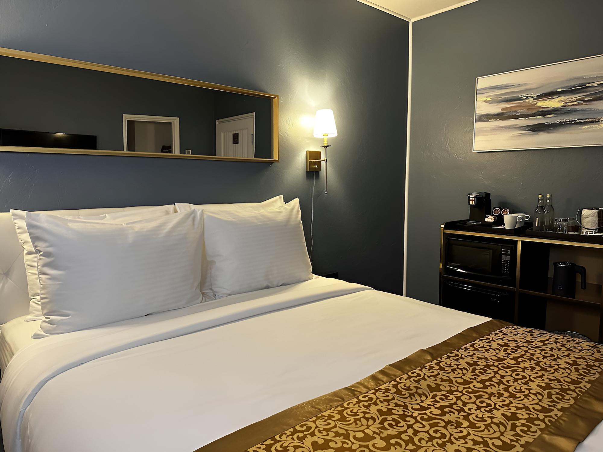 Deluxe Double Room photo 1