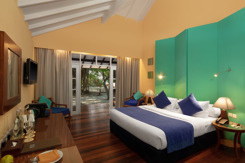 Beach Villa with Premium All inclusive photo 1