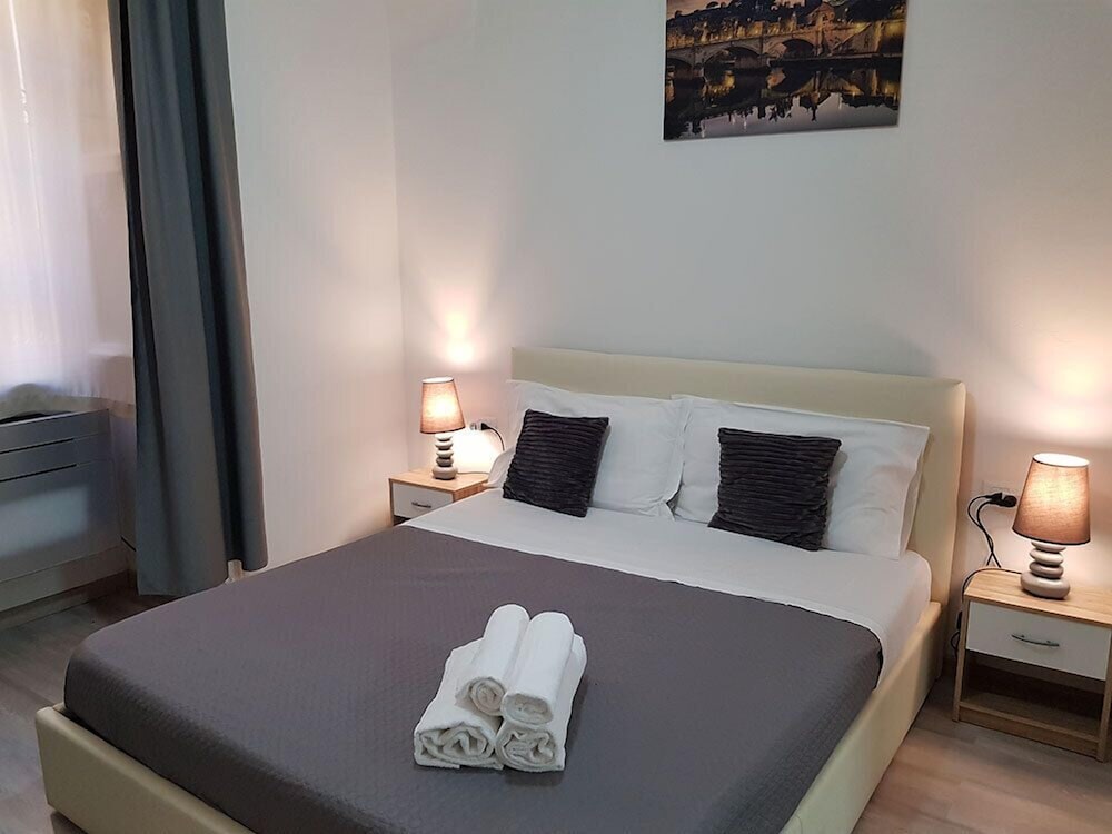 Basic Double Room