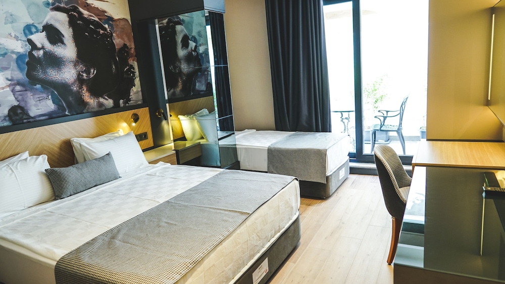 Panoramic Room, 2 Bedrooms, Lanai