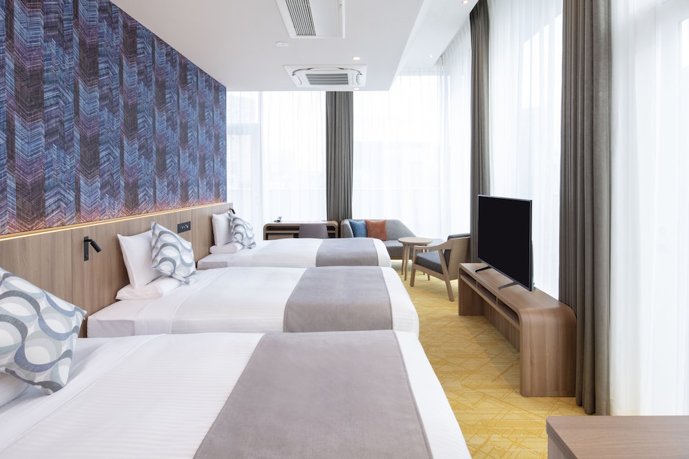 Panoramic Triple Room with terrace, Non Smoking (For 3 Adults) photo 1