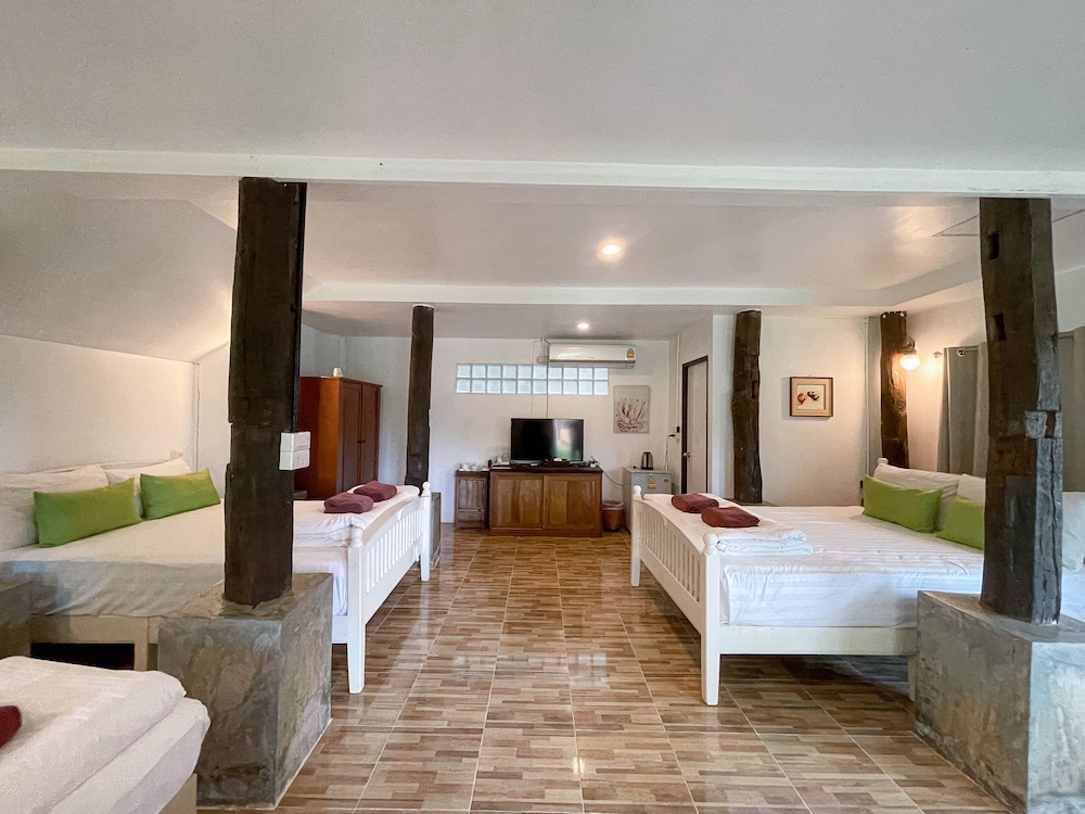 Familienzimmer für 5 Personen
