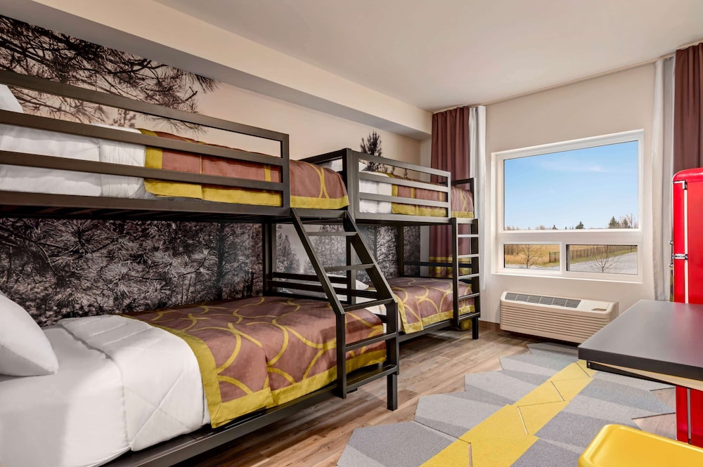 Room, Multiple Beds, Non Smoking (Concept)
