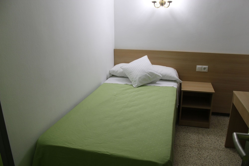 Habitación Individual Interior (sin vistas)