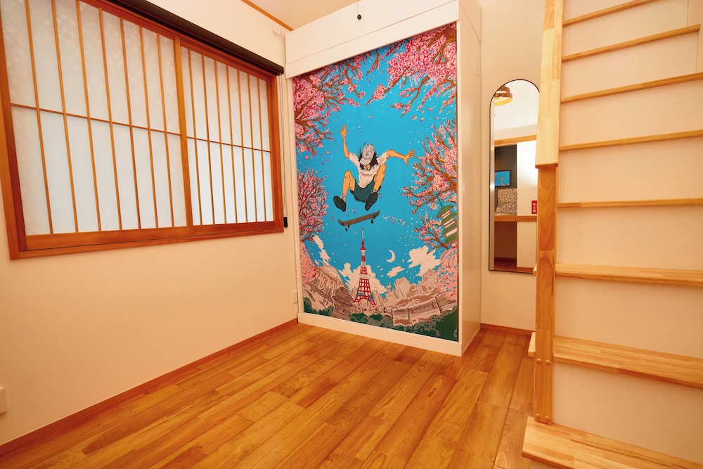 Family Villa, 3 Bedrooms, Patio, City View photo 2