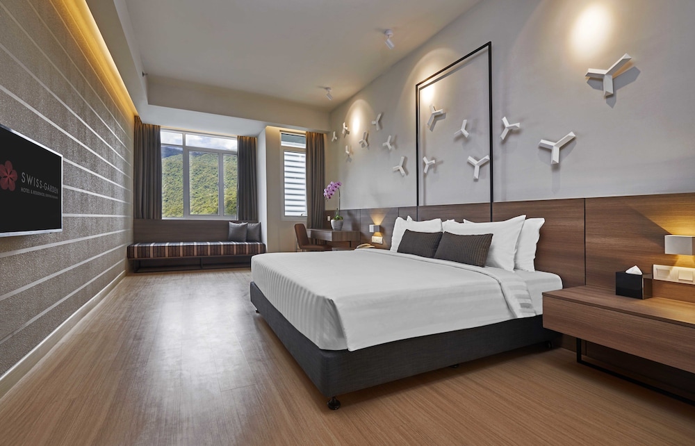 Deluxe Double Room, 1 King Bed - Photo 2