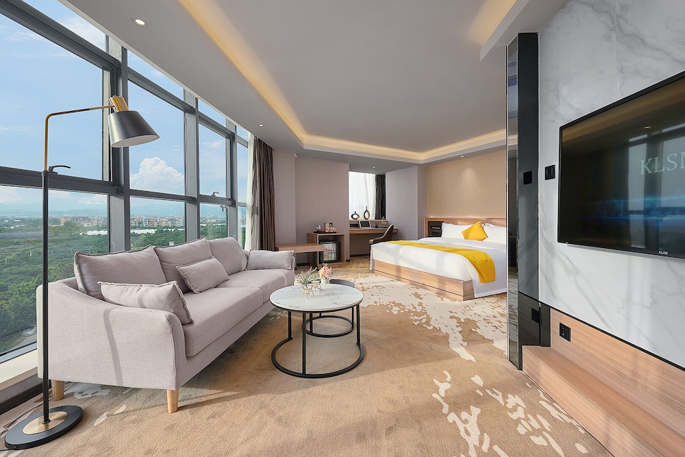 Executive Single Room