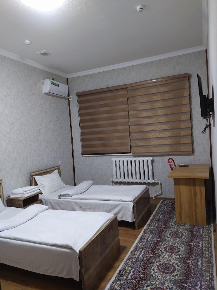 Economy Double Or Twin Room