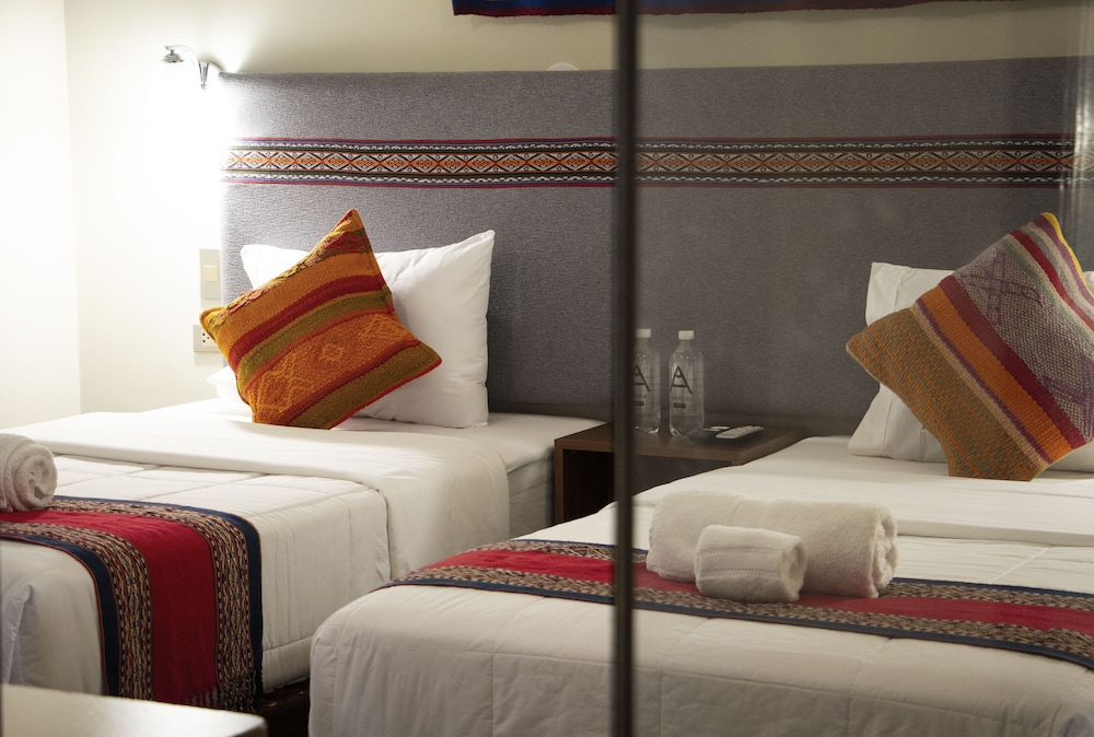 Standard Twin Room photo 2
