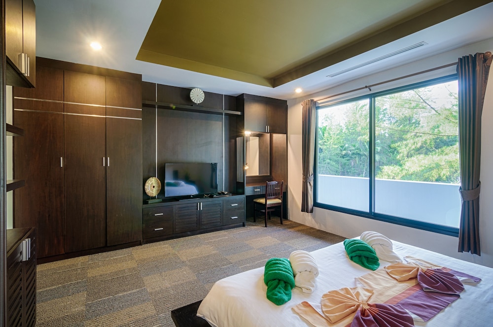 Comfort Apartment, 2 Bedrooms, Garden Area photo 2