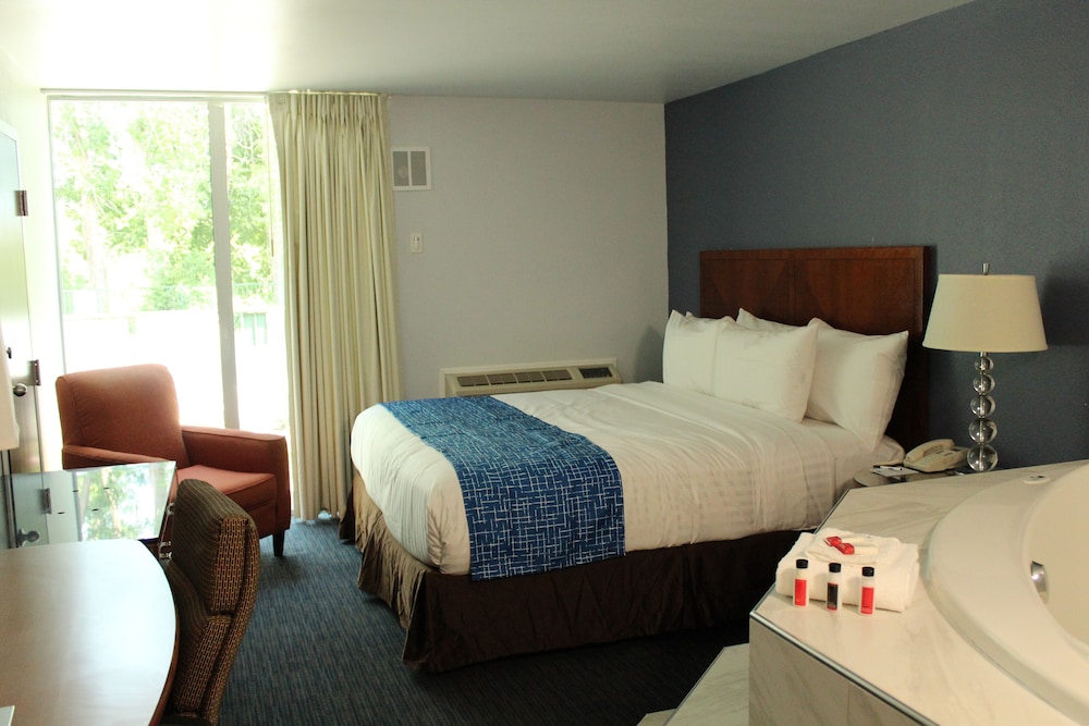 Deluxe Studio Suite, Non Smoking (3 Queen Beds) - Photo 2
