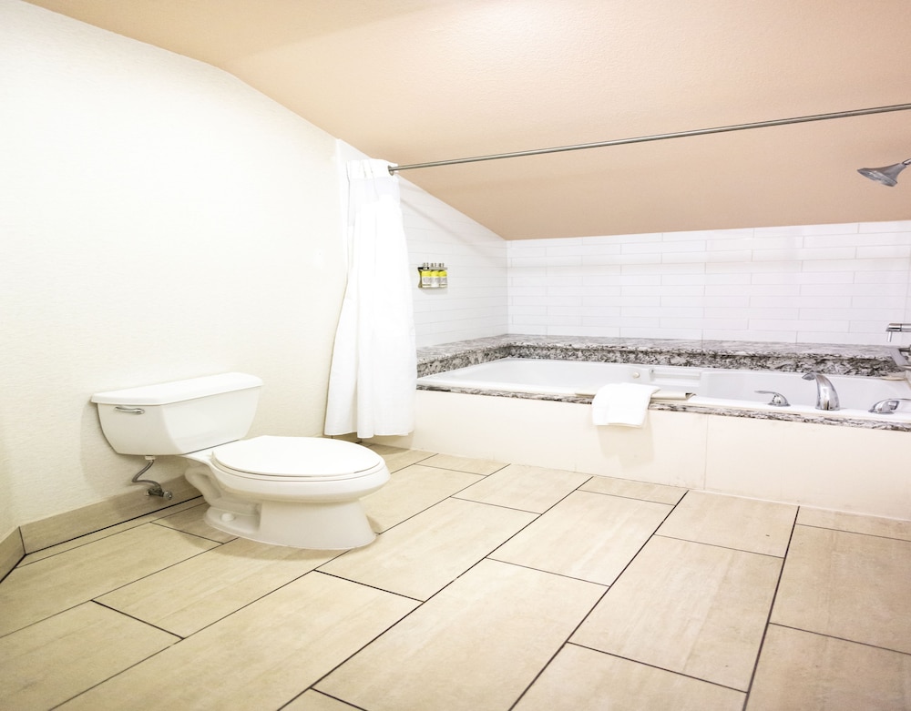 Suite, 1 King Bed, Jetted Tub - Photo 10