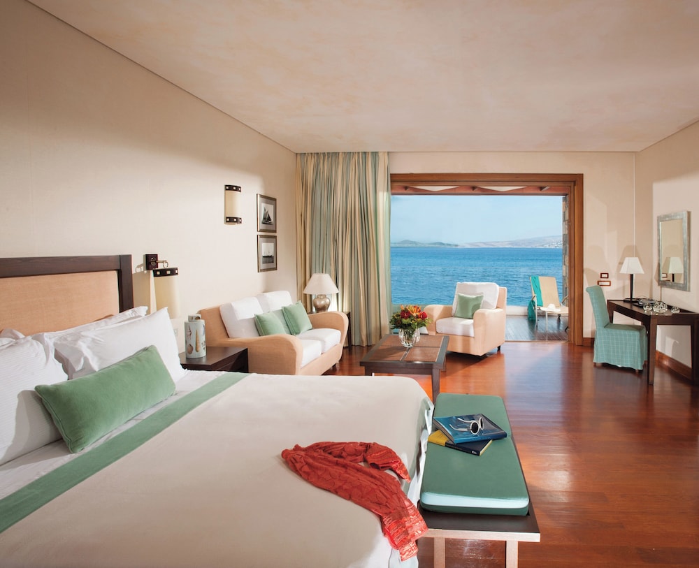 Deluxe Suite, Sea View
