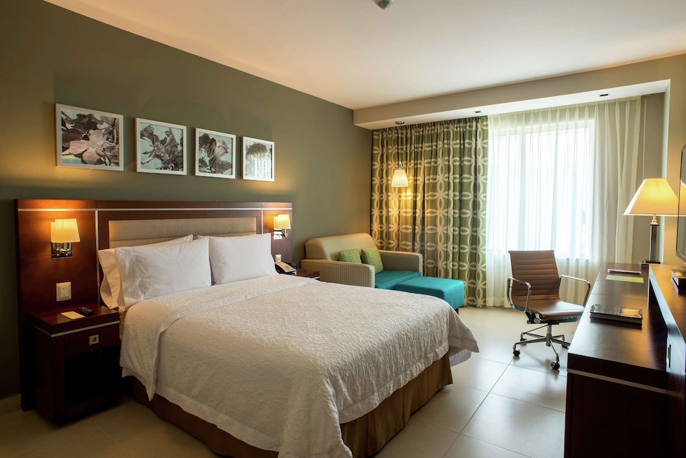 Room, 1 Queen Bed with Sofa bed, Refrigerator