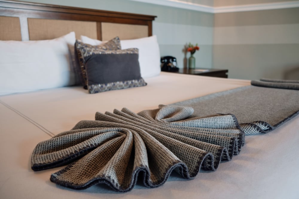 Deluxe Room, Ocean View (conchita)