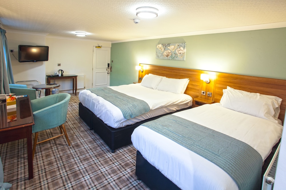 Classic Twin Room - Photo 2