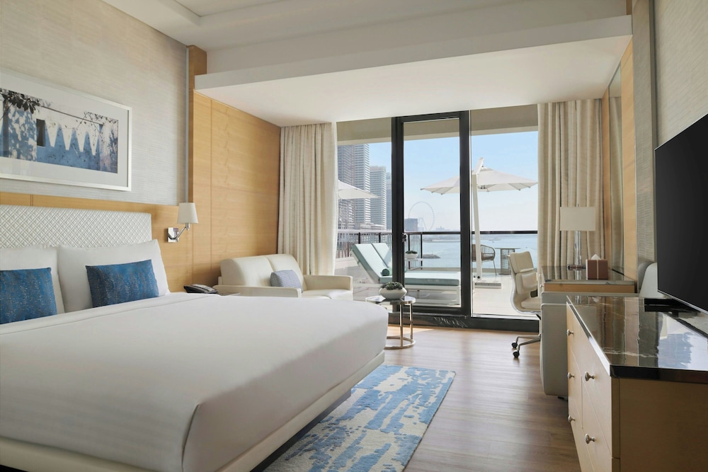 Room, 1 King Bed with Sofa bed, Non Smoking, Sea View (Terrace)