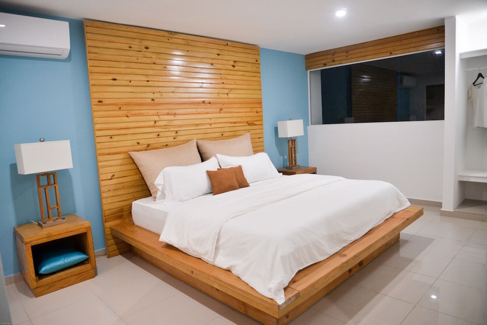 Basic Double Room