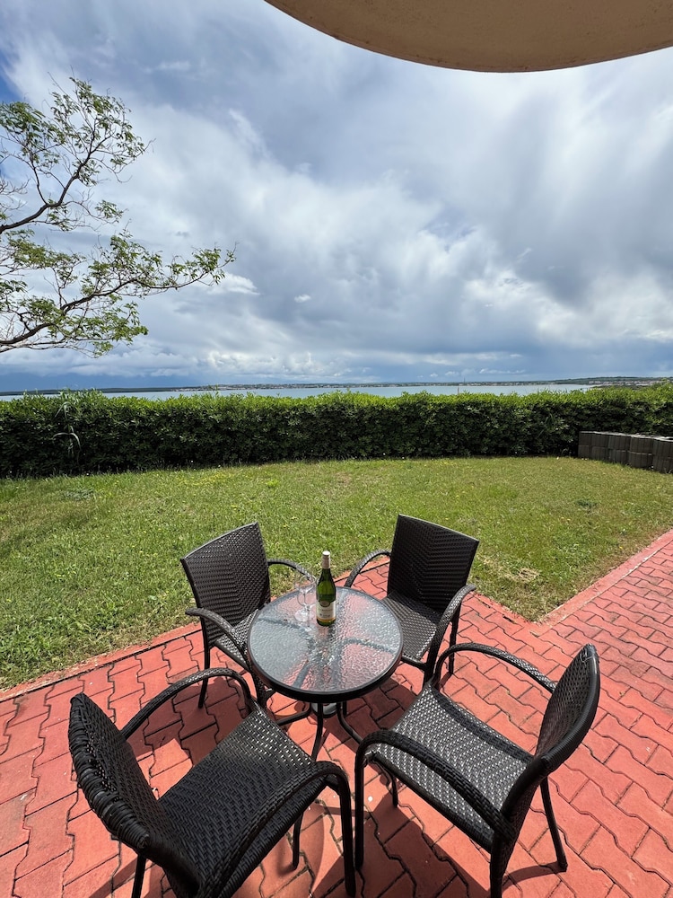 Basic Apartment, Patio, Sea View