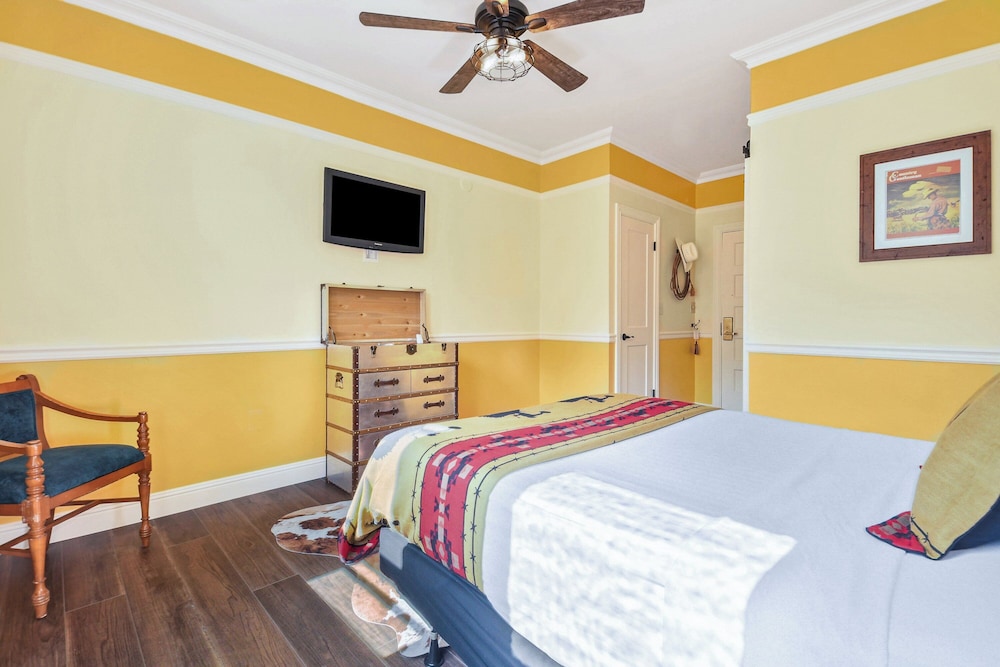Room, 1 Queen Bed, Park View