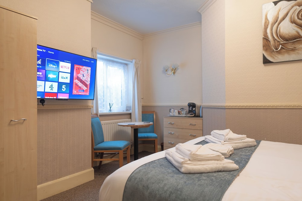 Premium Double Room, Ground Floor
