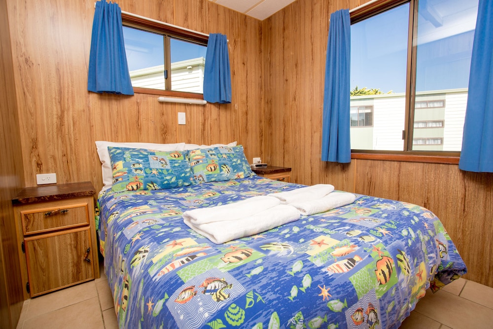 Ensuite Cabin