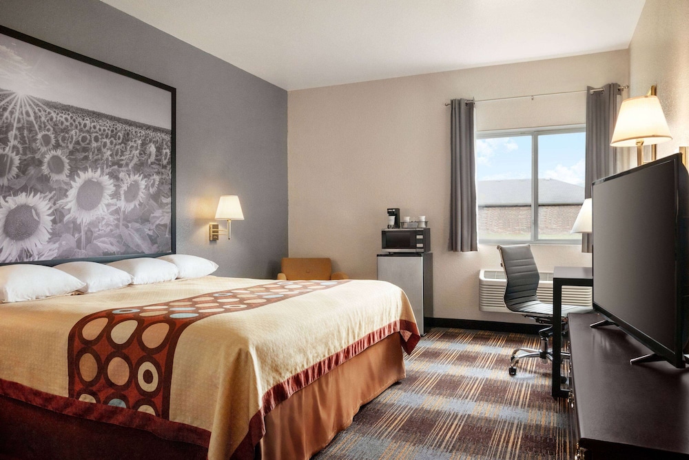 Room, Accessible