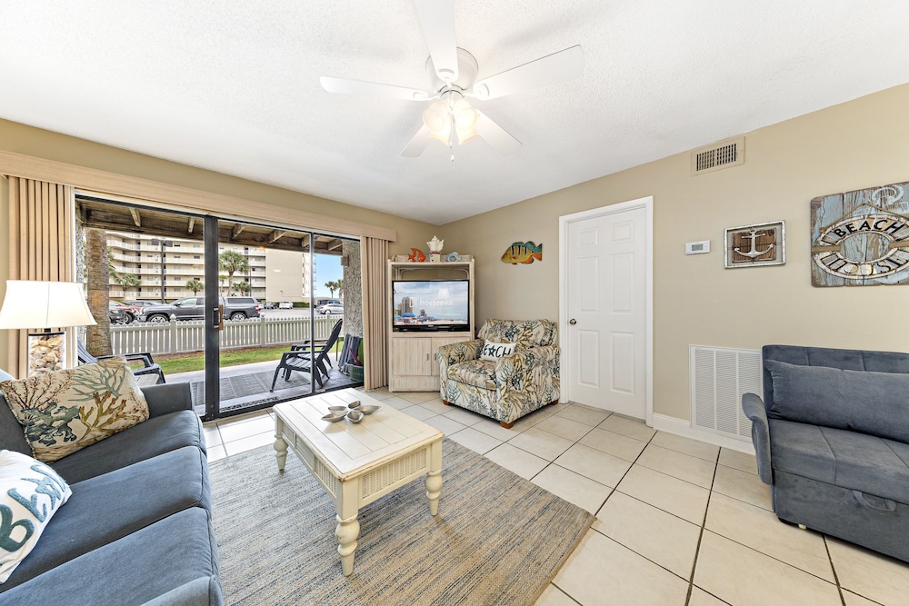 Family Condo, 2 Bedrooms, Balcony, Partial Ocean View photo 1