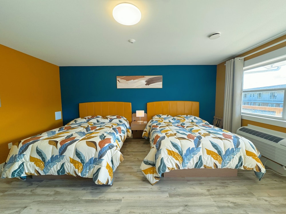 Deluxe Room, 2 Queen Beds