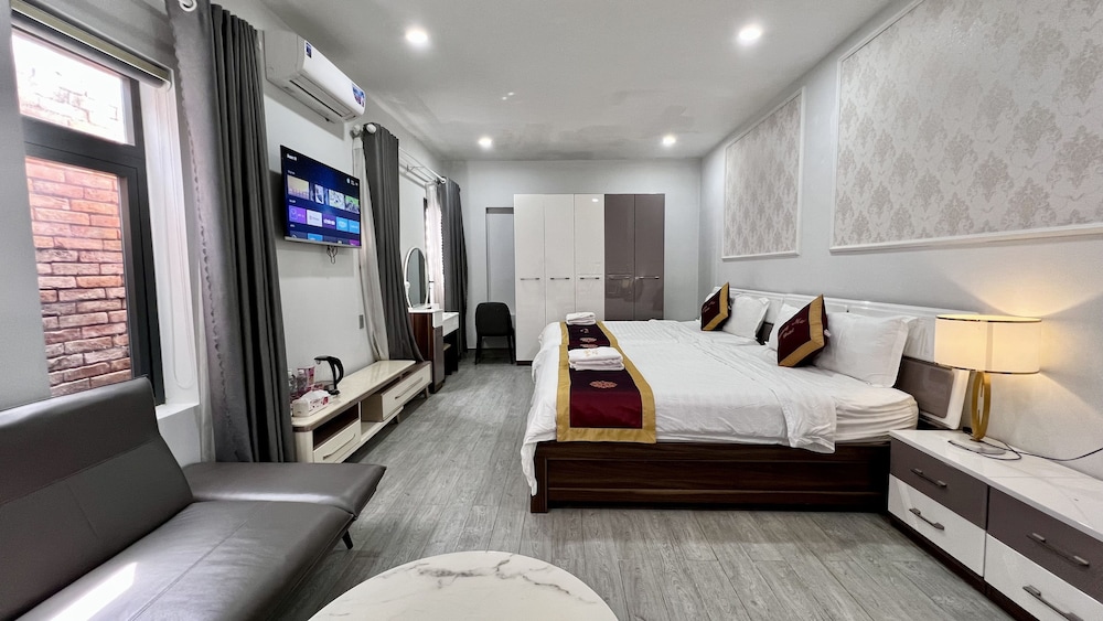Family Quadruple Room - Photo 3