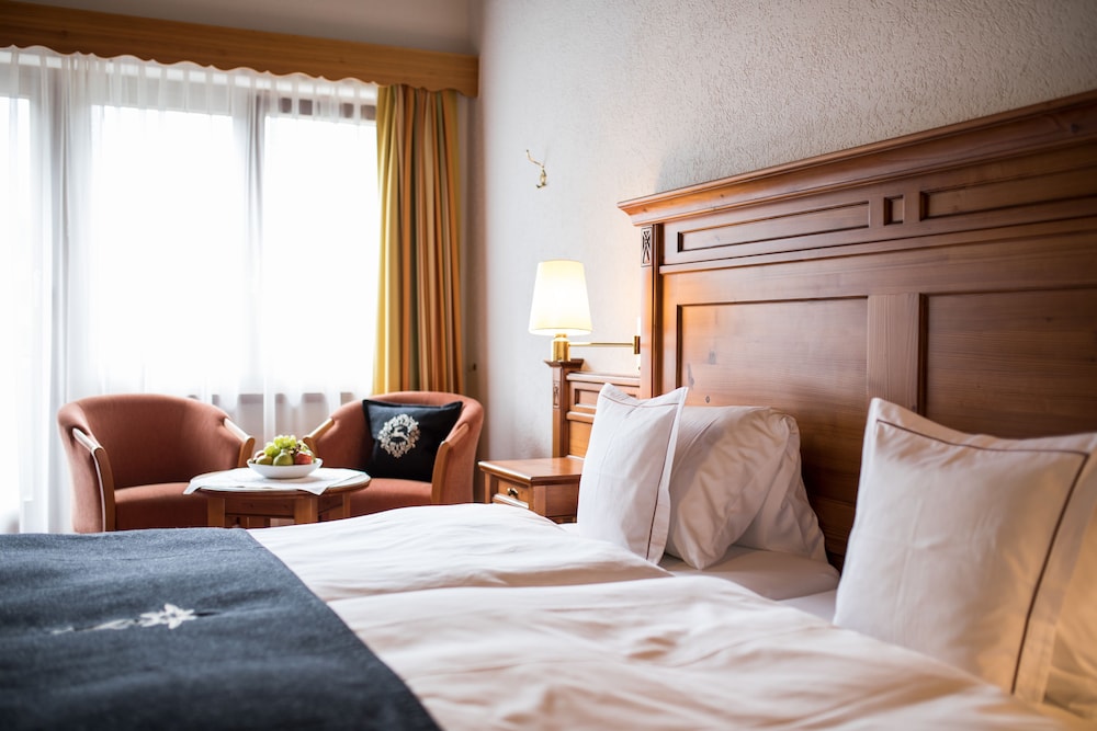 Maisonette Suite with Matterhorn View