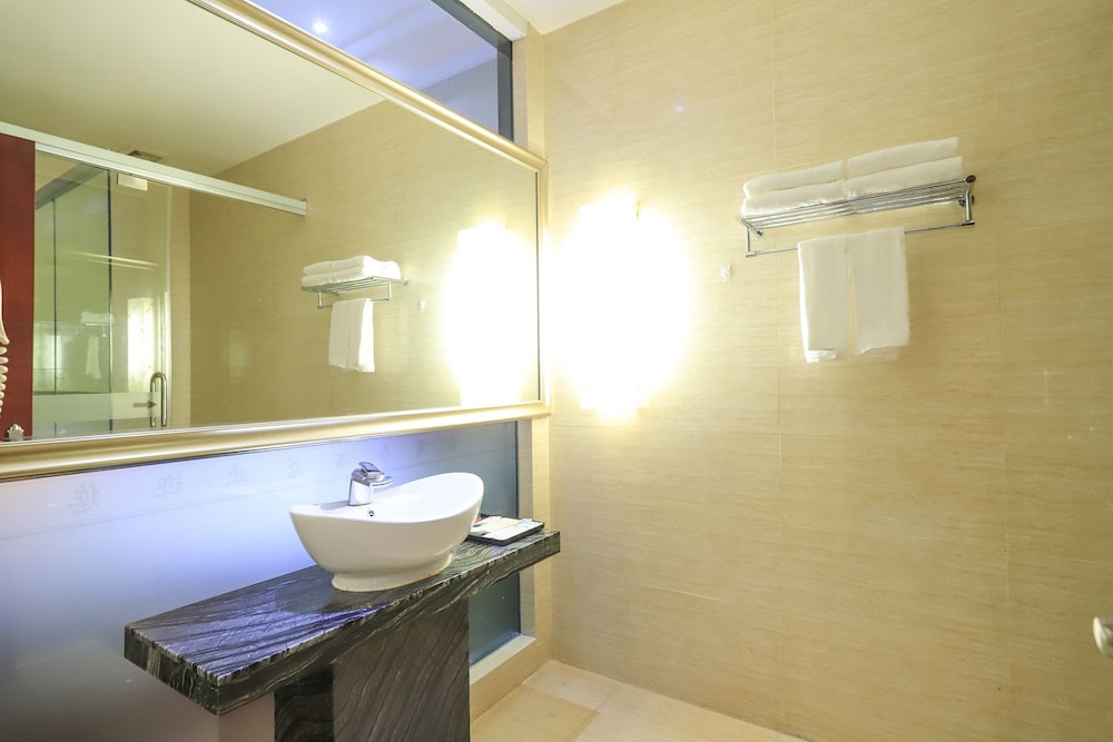 Standard Double Room, No Windows