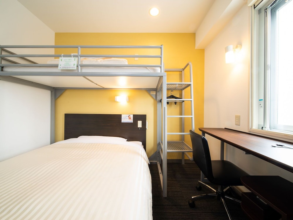 Double Room with a Loft Bed, Non Smoking