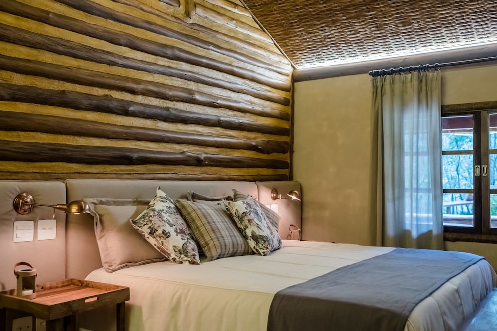 Chalet Geminado Hidromassagem