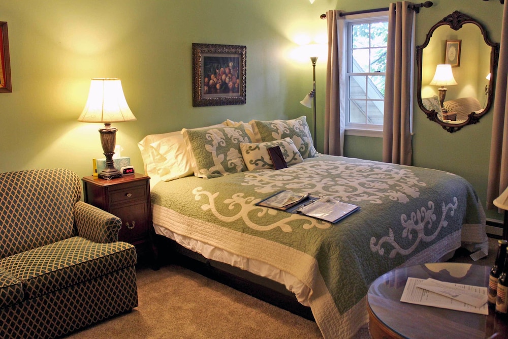 Lt. Col. William Baker Suite