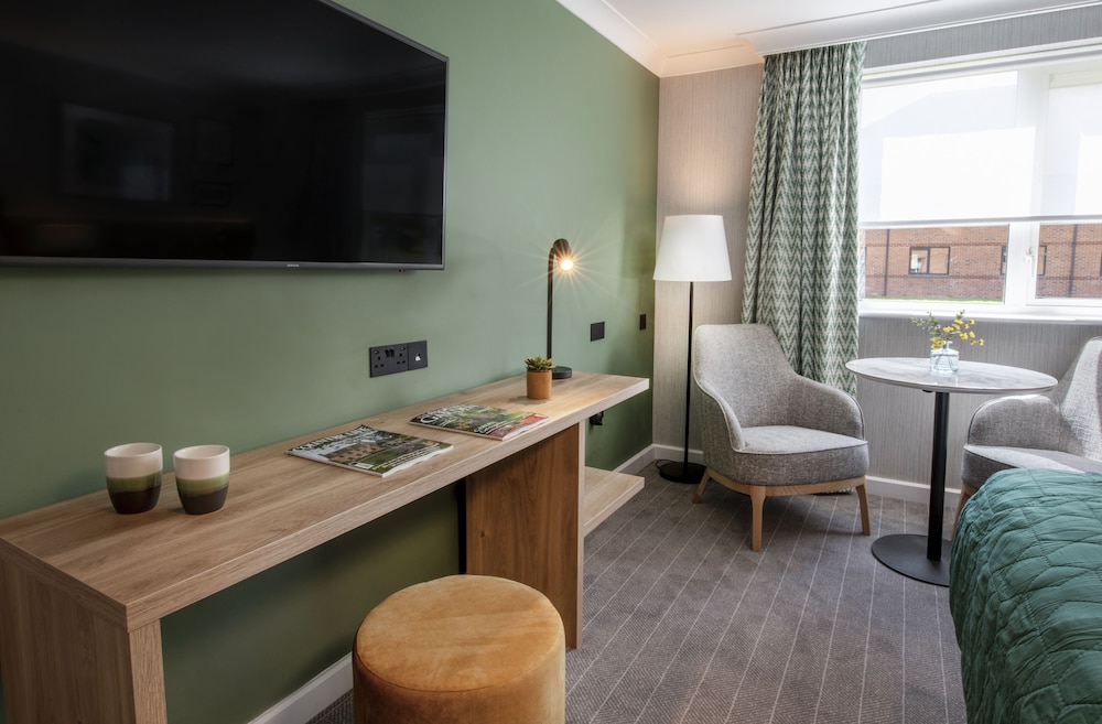 Deluxe Double Room photo 3