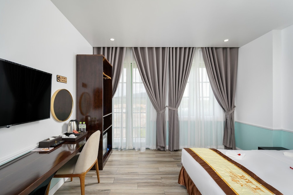 Deluxe Double Room - Photo 5