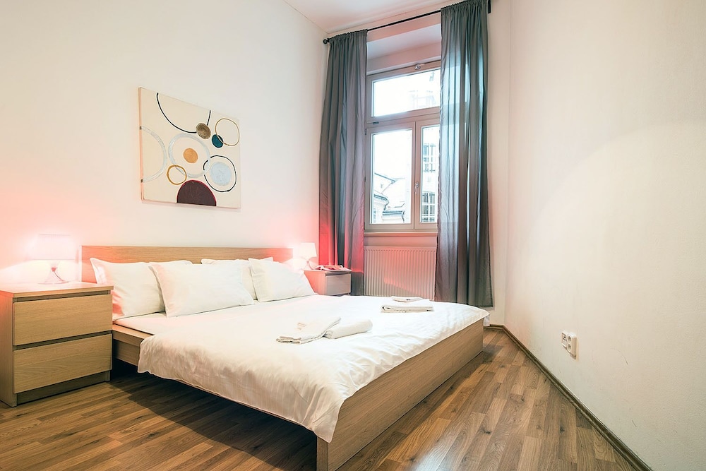 Family Apartment, 2 Bedrooms, Non Smoking, Kitchenette