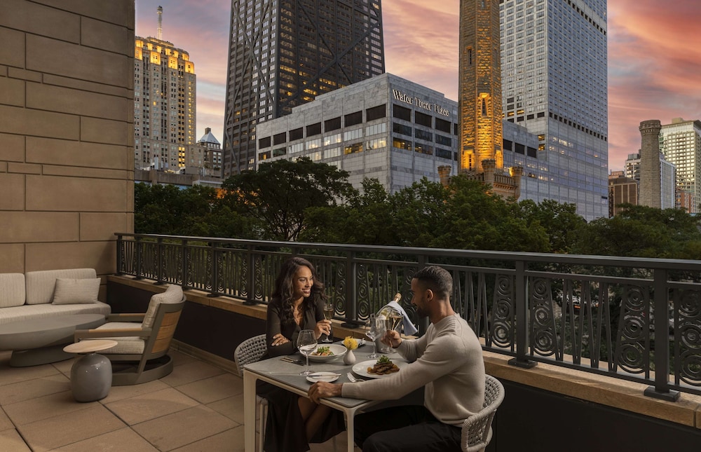 Suite, Terrace (Water Tower)