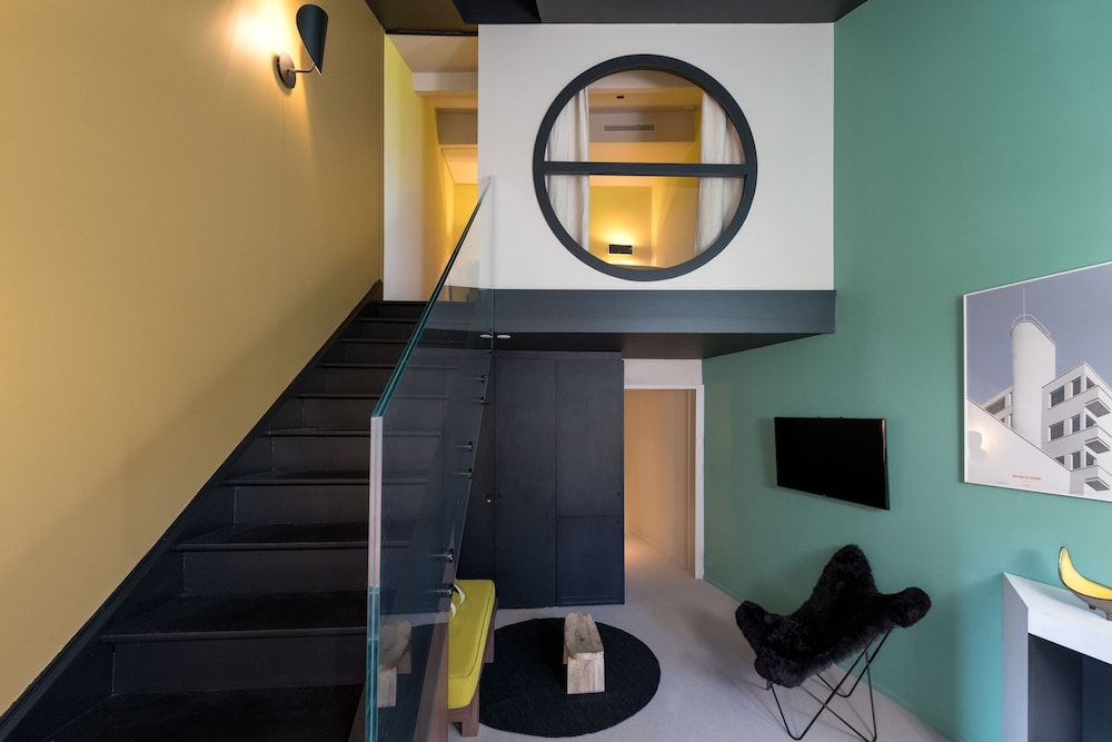 Suite Supérieure Acquaverde, 22 Rue du Boeuf 69005 Lyon