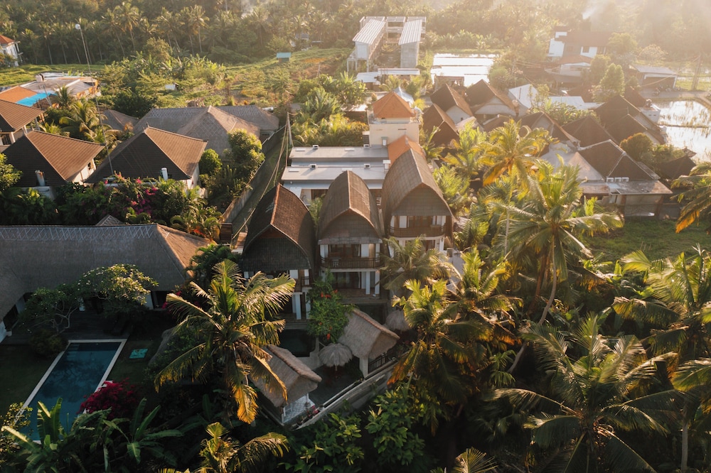 Standard Villa, Resort View