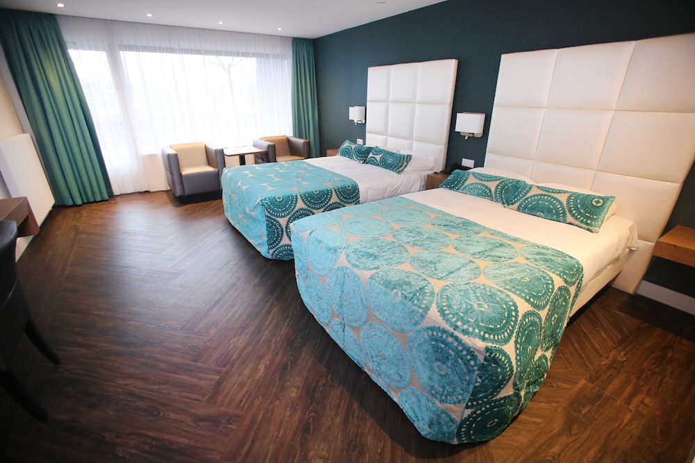 Comfort Double Room, 2 Queen Beds