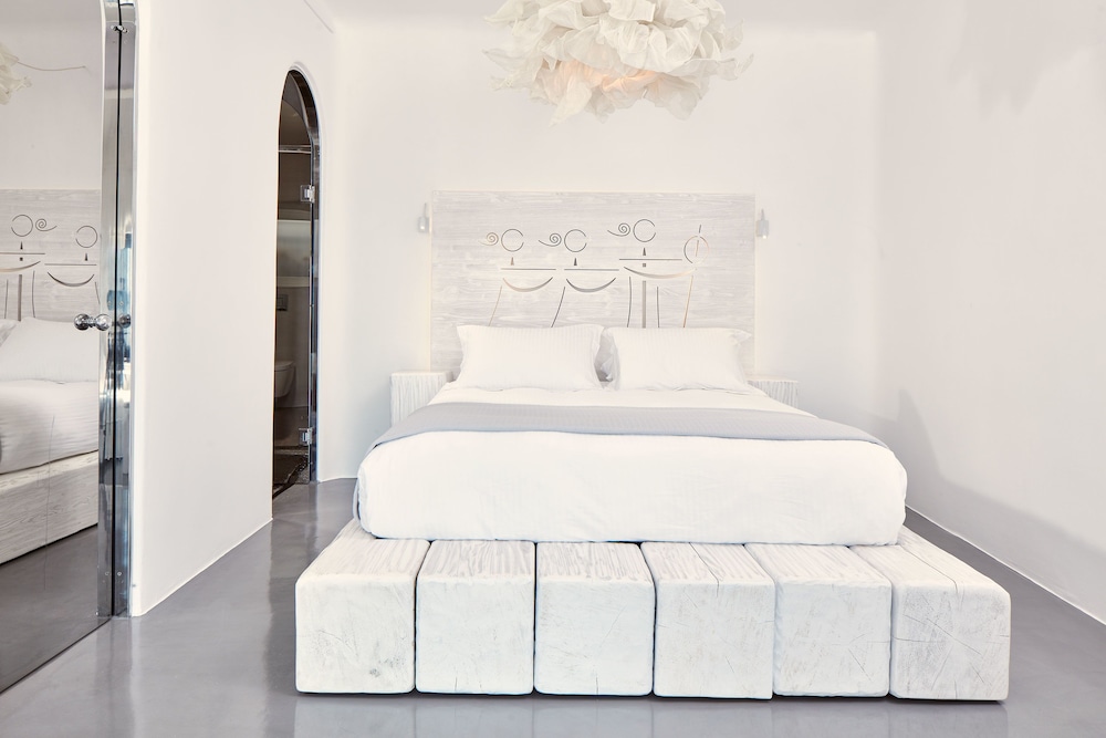 Deluxe Double Room, Sea View