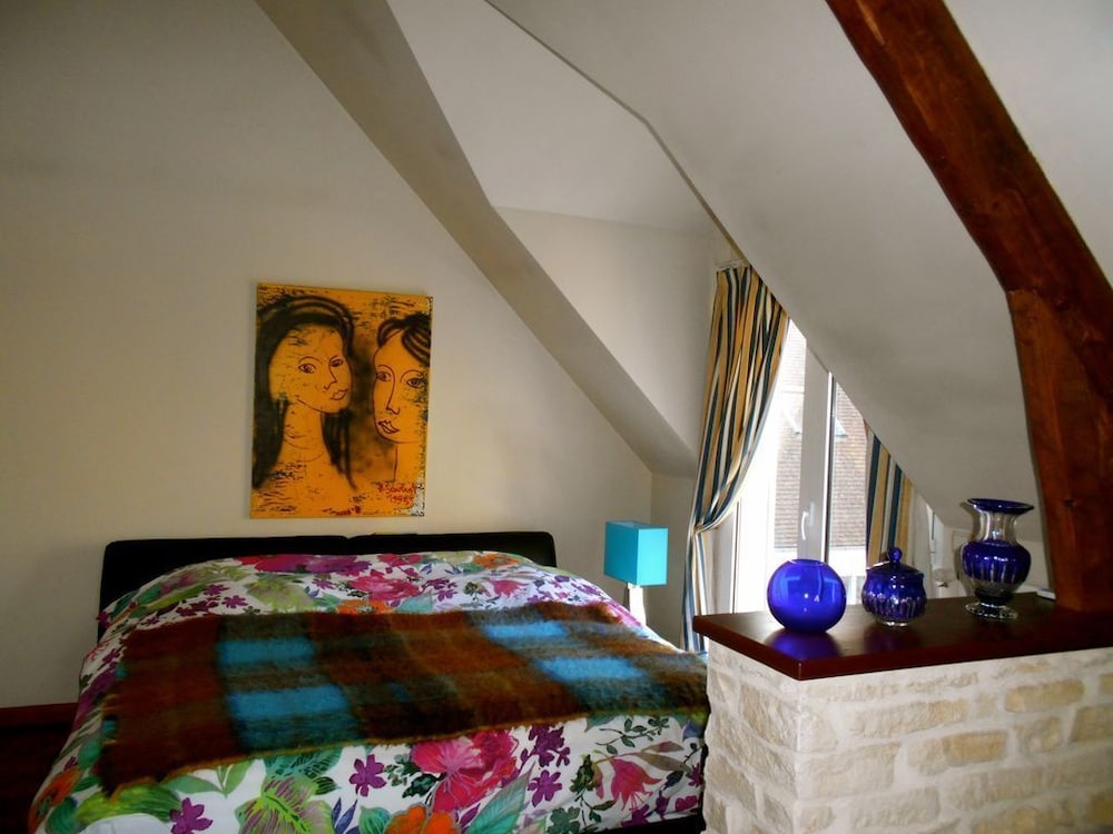Comfort Double Room, Connecting Rooms, Garden View photo 1