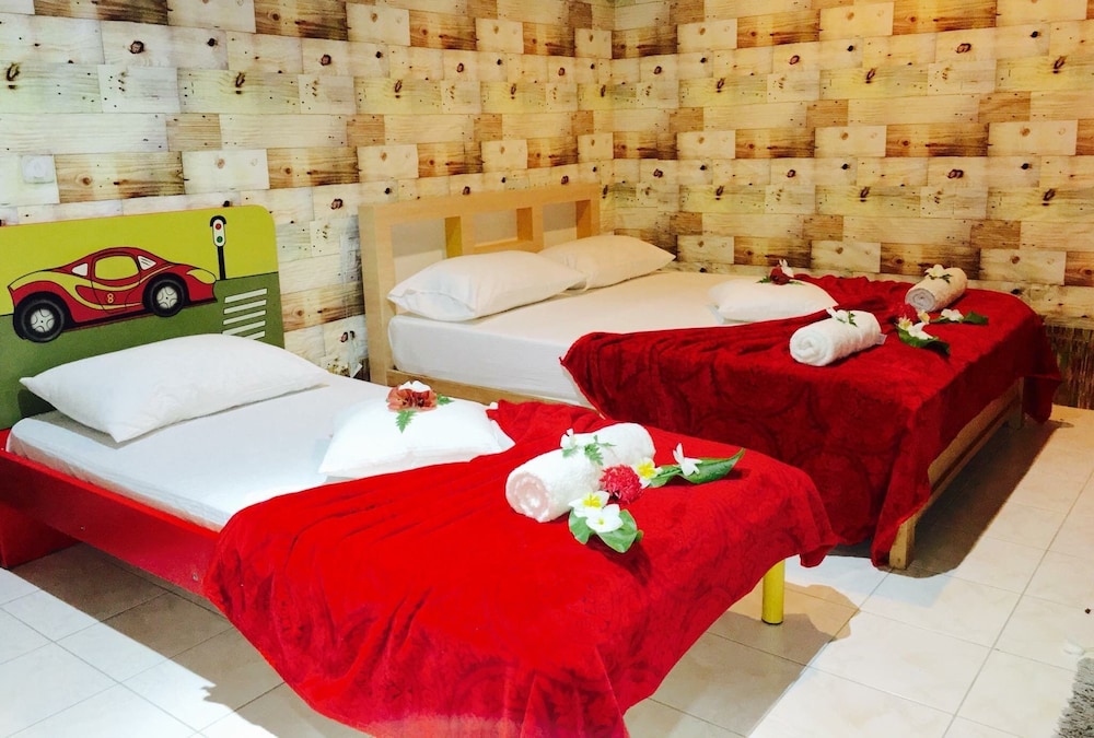 Standard Apartment, Multiple Beds, Non Smoking, City View photo 3
